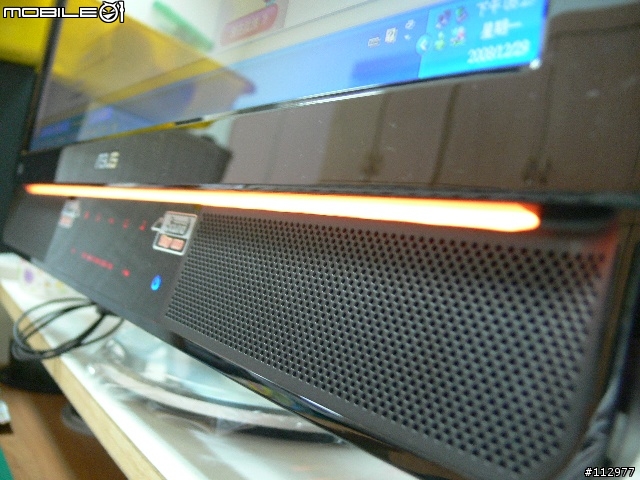 [開箱]ASUS PG221…”H”…PART 3－終於插電篇