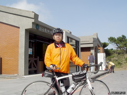 【騎車分享】意志堅定之老男人完成..大屯山主峰助航站挑戰分享