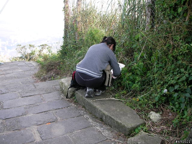 觀音山扛車上硬漢嶺試看看