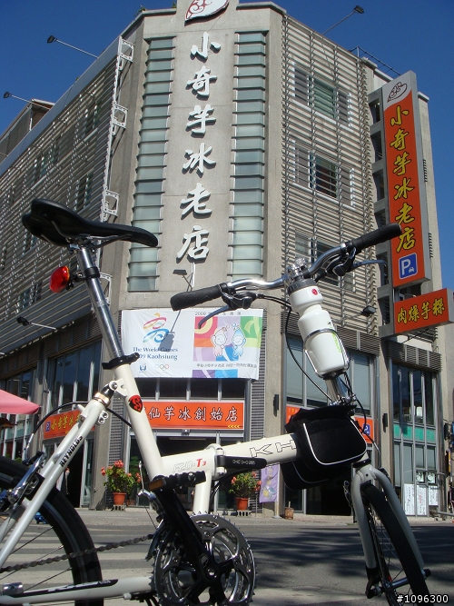 [單車遊]台南甲仙一日遊