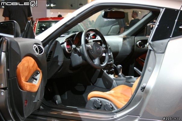[歲末年終大分享][圖超級多] 2008 LA Auto Show (2008洛杉磯車展)