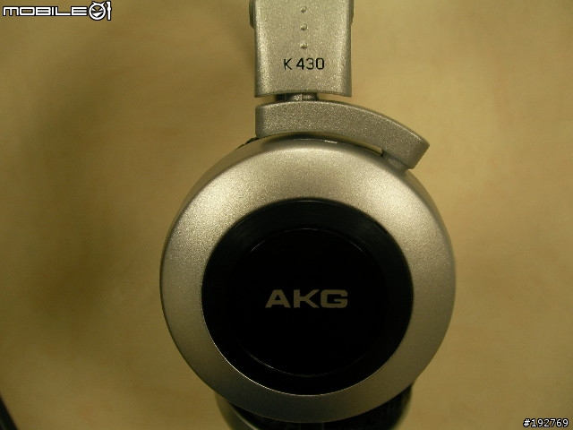 [分享]一個可以帶著走的好聲音.....AKG K450