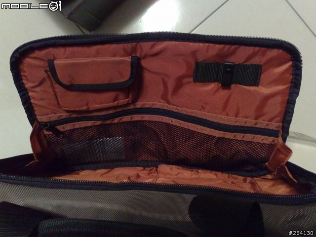 [開袋]買給MBP的環保筆電包，外型好看不高調、功能多、價格也不錯喔