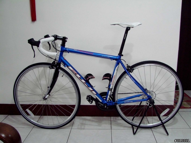 我的Fuji Newest 3.0 變身輕度越野公路車！順便請問shimano 2200的問題？