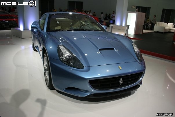 [歲末年終大分享][圖超級多] 2008 LA Auto Show (2008洛杉磯車展)