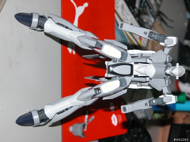 [分享]VF-25S 粗粗粗略素組及感想