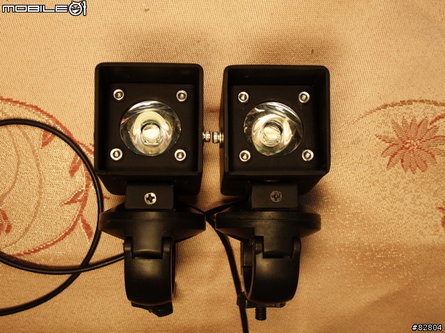 [分享] DIY CREE Q5 高質感小惡魔車燈  可調聚光可調光型 (詳解硬體篇)