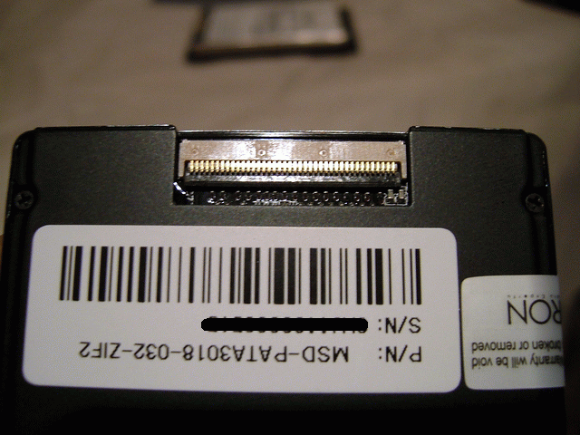 打造完美的高效隨身筆電(UMPC)：KOHJINSHA 工人舍 SX 台灣版 SC3KP08HTW (S47) DIY 換裝 SSD 全圖解篇