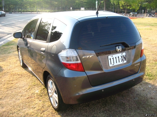 HONDA FIT同學會!帶你的FIT來報到囉!