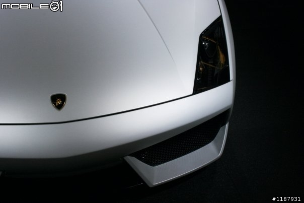 [歲末年終大分享][圖超級多] 2008 LA Auto Show (2008洛杉磯車展)