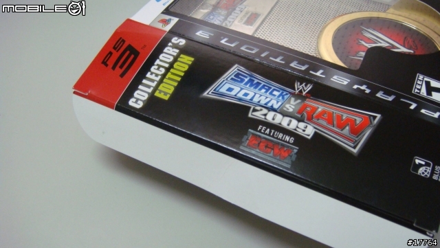 [熱血沸騰] WWE SD VS RAW 2009