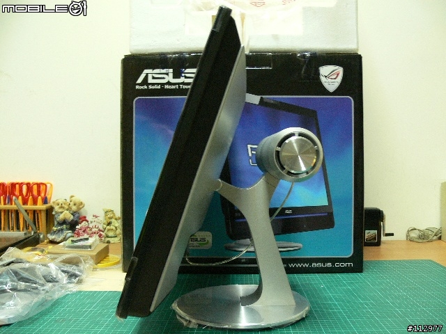 [開箱]ASUS PG221…”H”…PART 2－卡到篇