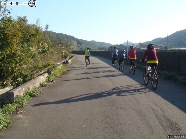 休閒騎路線