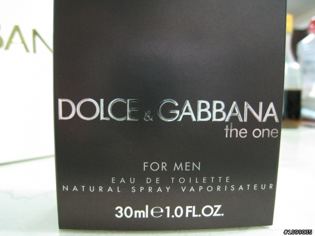[開箱]DOLCE&GABBANA秋冬新款男香_the one,外加兩件襯衫!!