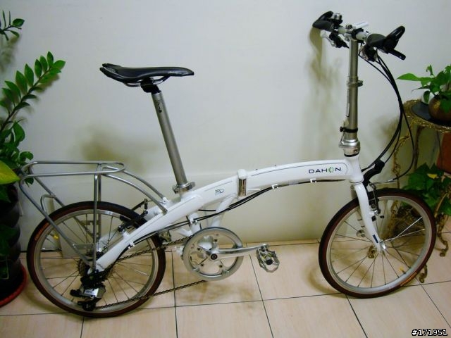DAHON 08'『MU TR 』