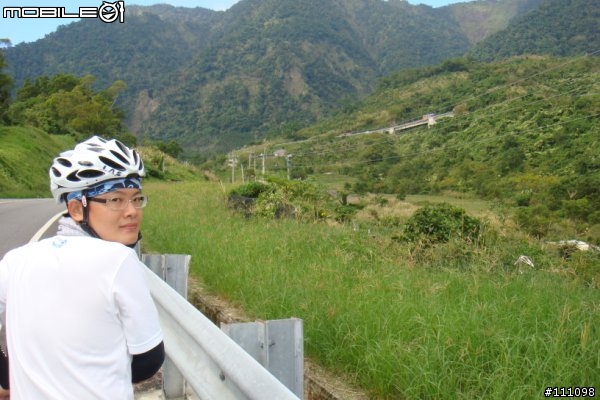 20081121~23台東玉里單車旅
