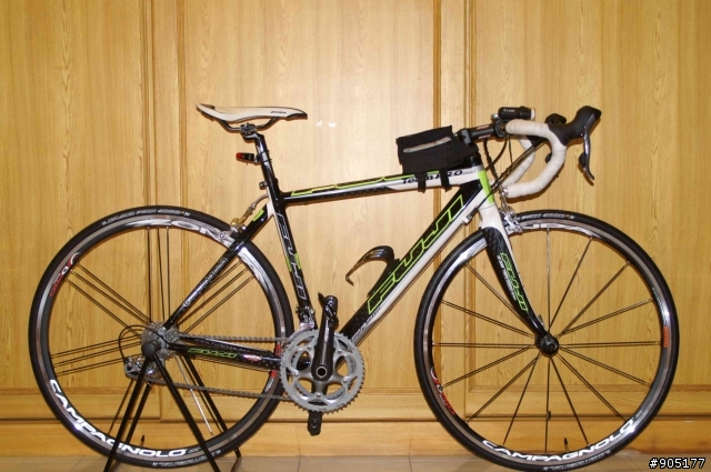 [分享]百變Fuji Team Pro…