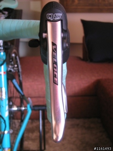 遲來的開箱文~我的第一台公路車BIANCHI~
