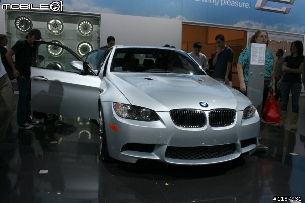 [歲末年終大分享][圖超級多] 2008 LA Auto Show (2008洛杉磯車展)