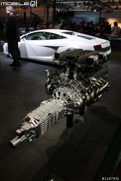 [歲末年終大分享][圖超級多] 2008 LA Auto Show (2008洛杉磯車展)