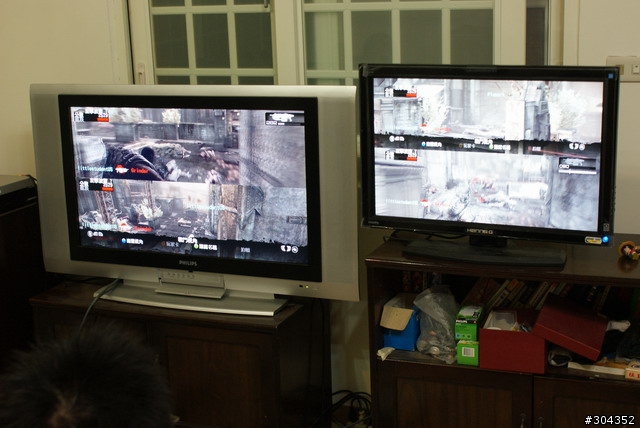 史上最銷魂同樂大作~~內含GOW2持久戰系統連線說明