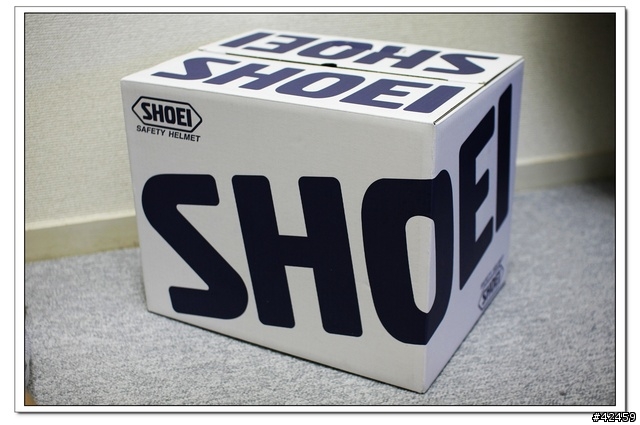 [開箱] SHOEI-MULTITEC 汽水帽