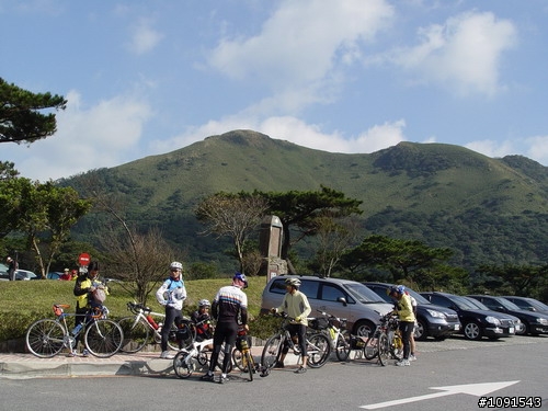 【騎車分享】意志堅定之老男人完成..大屯山主峰助航站挑戰分享