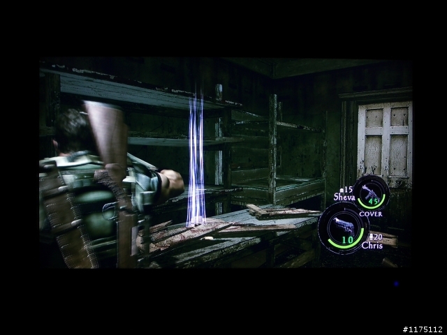 RESIDENT EVIL 5 DEMO圖片分享