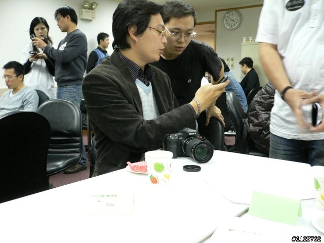 12/6 BlackBerry Bold 9000體驗會心得分享...