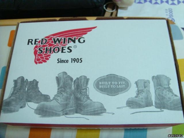 Red wing 8875入手的分享文及疑問(圖檔已修復)