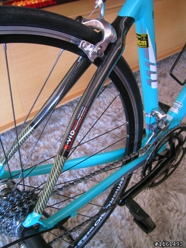 遲來的開箱文~我的第一台公路車BIANCHI~