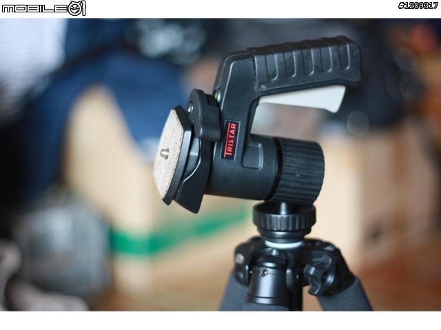 昨天買了一個角架Takara TMK-244B感覺俗又大碗