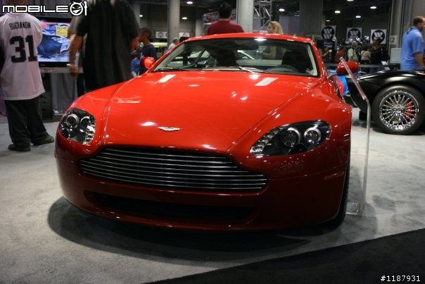 [歲末年終大分享][圖超級多] 2008 LA Auto Show (2008洛杉磯車展)