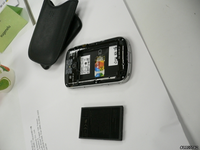 12/6 BlackBerry Bold 9000體驗會心得分享...