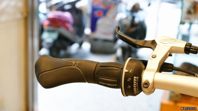 [DAHON開箱分享]"圖多"2009年款 DAHON Mu-P24(白)