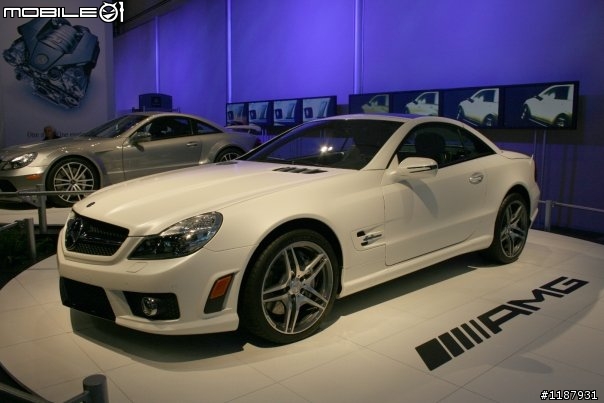 [歲末年終大分享][圖超級多] 2008 LA Auto Show (2008洛杉磯車展)
