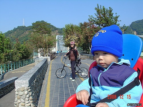 台中后豐鐵馬道(2008/12/15)