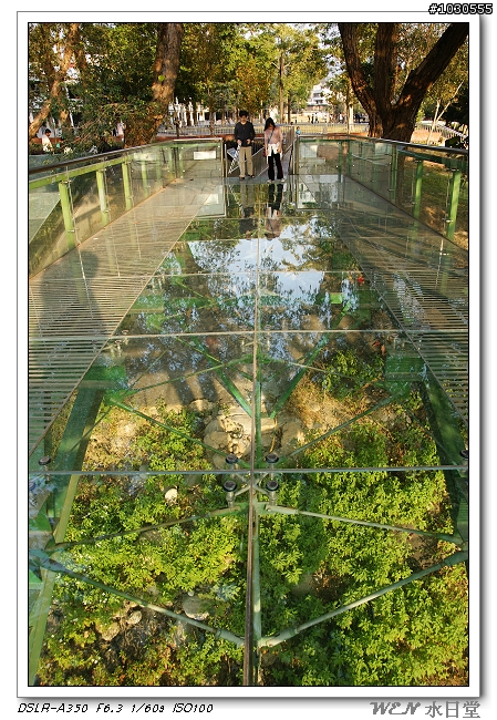 車籠埔斷層上的軍功國小~歷史的回憶『大坑地震公園』