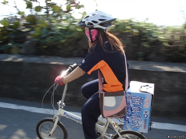 [遊記]2008-12/07(日)07:30██☞醫師公會-醫騎來(夢時代廣場)活動+加碼~旗津海鮮之旅