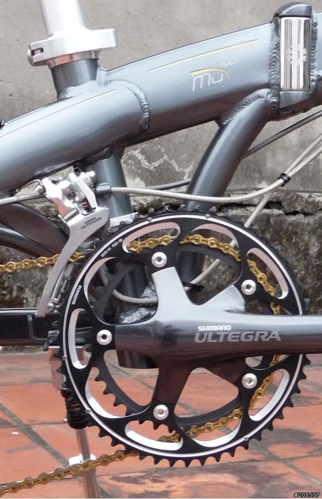 (改裝分享) Dahon Mu SL