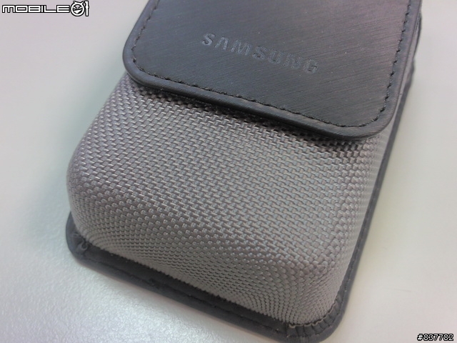 [用手機開箱]偷溜去資展買相機，回辦公室偷偷開箱~~Samsung新相機M310W