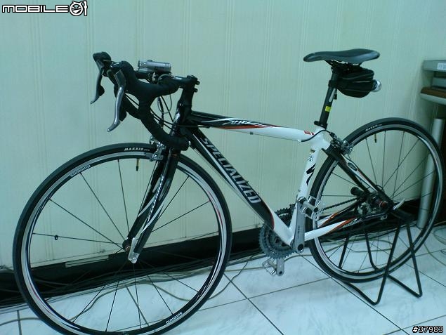 表揚好的廠商+新車架分享~~09年Specialized Allez Comp~~