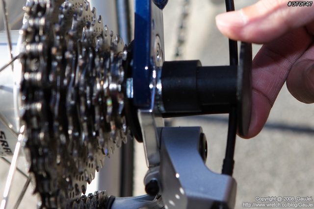 [開箱] 09年DAHON Mu P24開箱組裝圖解與舊車款比較