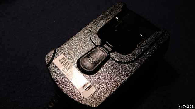 小水果的進化：BlackBerry storm開箱