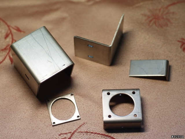[分享] DIY CREE Q5 高質感小惡魔車燈  可調聚光可調光型 (詳解硬體篇)