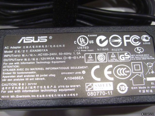 Asus 1002HA 開箱文