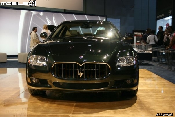 [歲末年終大分享][圖超級多] 2008 LA Auto Show (2008洛杉磯車展)