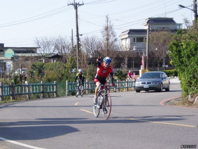 12/7 (日) Neverstop 陽金P字山道 照片