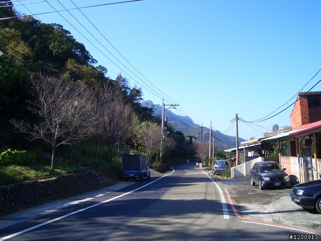 ASAMA羅馬公路行