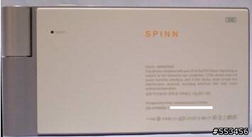 [開箱文]iriver SPINN